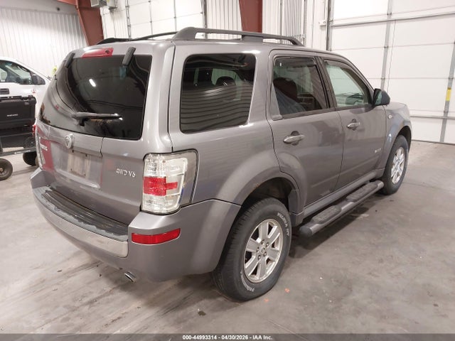 44993314 :رقم المزاد ، 4M2CU91108KJ05922 vin ، 2008 Mercury Mariner مزاد بيع