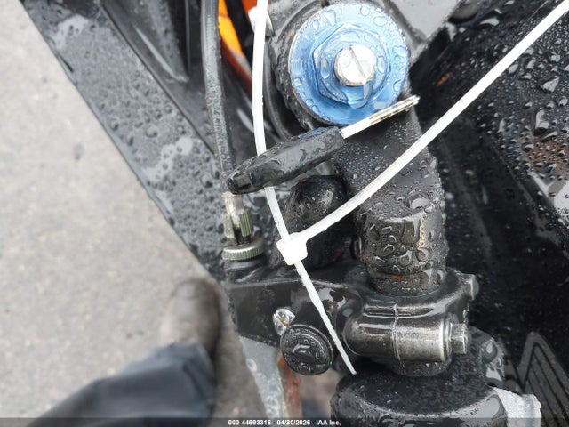 Aukcja sprzedaży 2017 Honda Cbr500 R, vin: MLHPC446XH5401305, numer aukcji: 44993316
