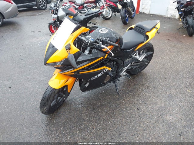 Aukcja sprzedaży 2017 Honda Cbr500 R, vin: MLHPC446XH5401305, numer aukcji: 44993316