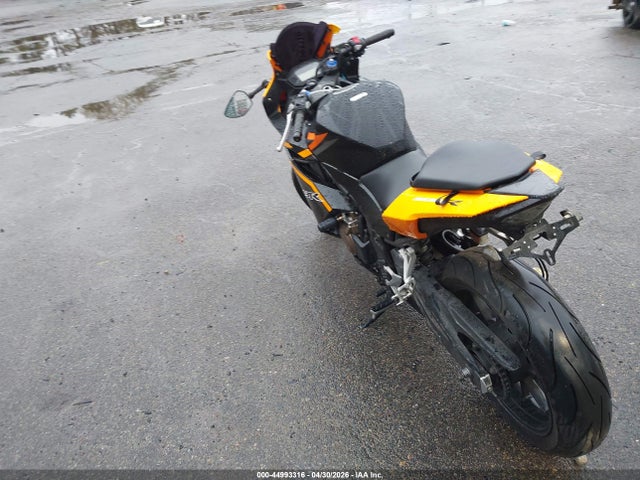 Aukcja sprzedaży 2017 Honda Cbr500 R, vin: MLHPC446XH5401305, numer aukcji: 44993316