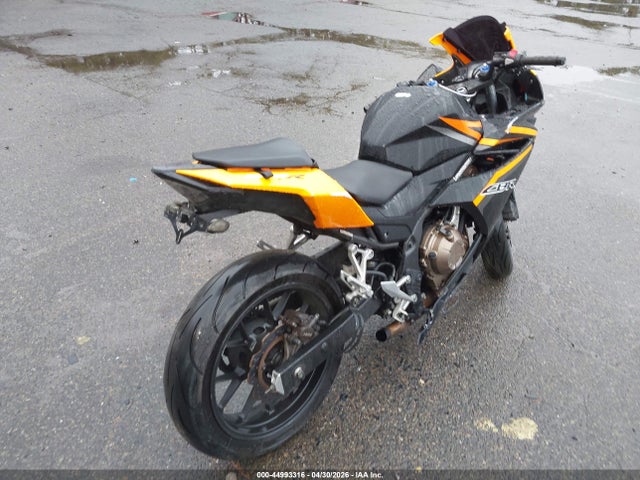 Aukcja sprzedaży 2017 Honda Cbr500 R, vin: MLHPC446XH5401305, numer aukcji: 44993316