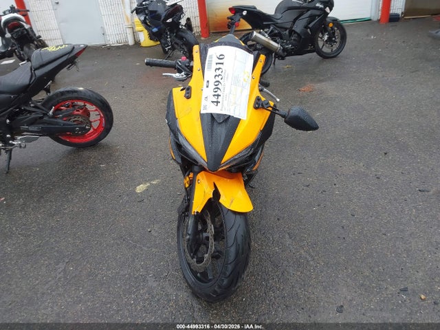 Aukcja sprzedaży 2017 Honda Cbr500 R, vin: MLHPC446XH5401305, numer aukcji: 44993316