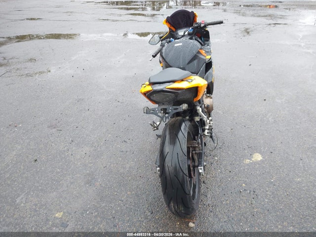 Aukcja sprzedaży 2017 Honda Cbr500 R, vin: MLHPC446XH5401305, numer aukcji: 44993316