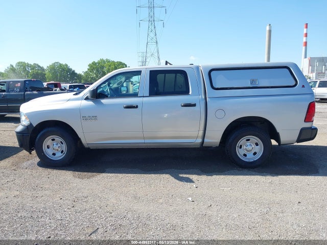Продаж на аукціоні авто 2018 Ram 1500 Tradesman  4x4 5'7 Box, vin: 1C6RR7KG2JS315833, номер лоту: 44993317