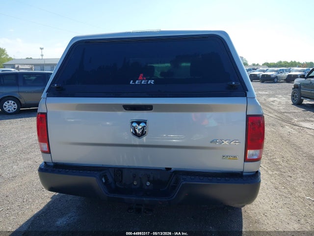 Продаж на аукціоні авто 2018 Ram 1500 Tradesman  4x4 5'7 Box, vin: 1C6RR7KG2JS315833, номер лоту: 44993317