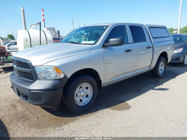 Продаж на аукціоні авто 2018 Ram 1500 Tradesman  4x4 5'7 Box, vin: 1C6RR7KG2JS315833, номер лоту: 44993317