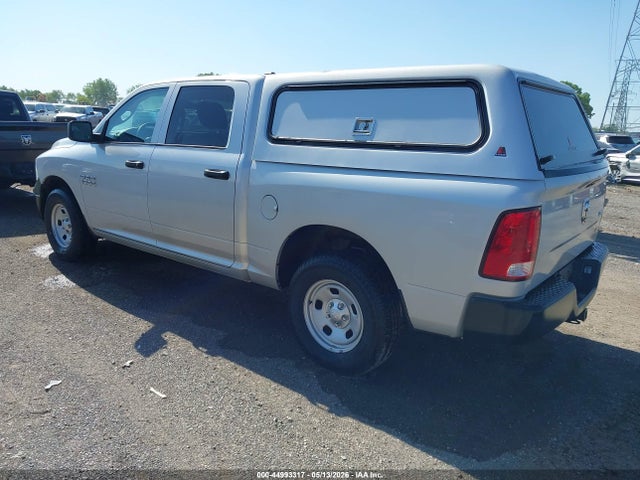 Продаж на аукціоні авто 2018 Ram 1500 Tradesman  4x4 5'7 Box, vin: 1C6RR7KG2JS315833, номер лоту: 44993317