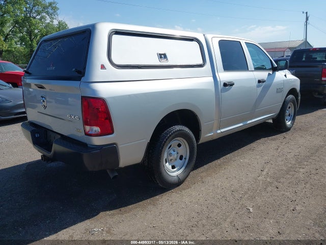 Продаж на аукціоні авто 2018 Ram 1500 Tradesman  4x4 5'7 Box, vin: 1C6RR7KG2JS315833, номер лоту: 44993317
