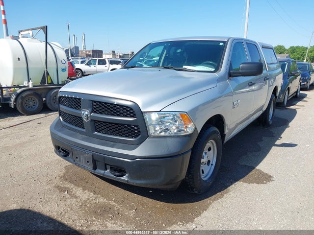Продаж на аукціоні авто 2018 Ram 1500 Tradesman  4x4 5'7 Box, vin: 1C6RR7KG2JS315833, номер лоту: 44993317