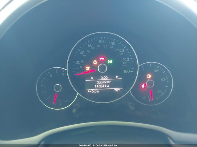 Продаж на аукціоні авто 2012 Volkswagen Beetle 2.5l, vin: 3VWJX7AT7CM658432, номер лоту: 44993318