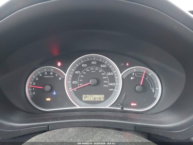 Aukcja sprzedaży 2011 Subaru Impreza 2.5i Premium, vin: JF1GE6B61BH513935, numer aukcji: 44993319