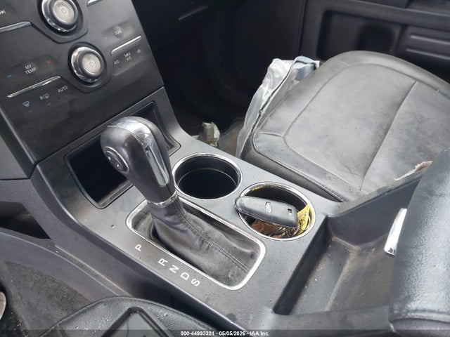 Ford FLEX SEL 2016 2FMGK5C86GBA13153 Image 11