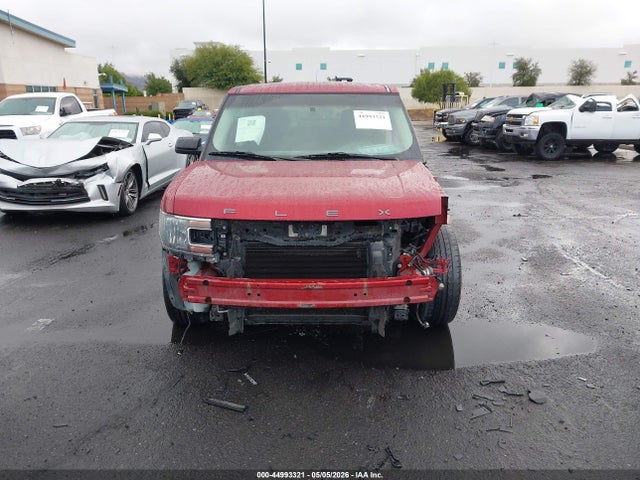 Ford FLEX SEL 2016 2FMGK5C86GBA13153 Image 13