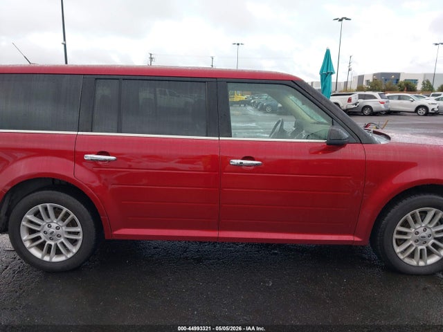 Ford FLEX SEL 2016 2FMGK5C86GBA13153 Image 14