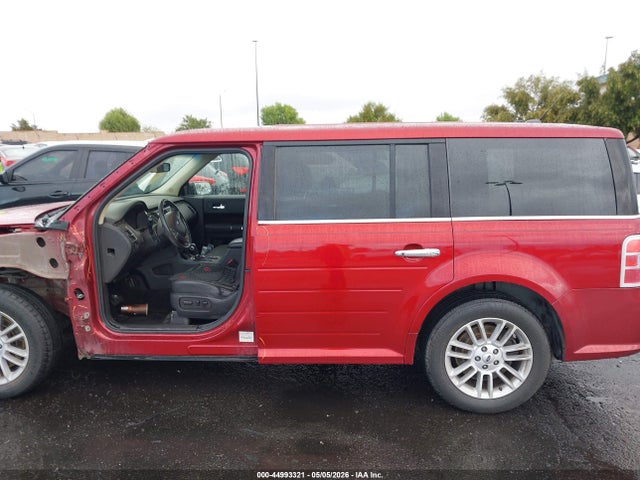 Ford FLEX SEL 2016 2FMGK5C86GBA13153 Image 15