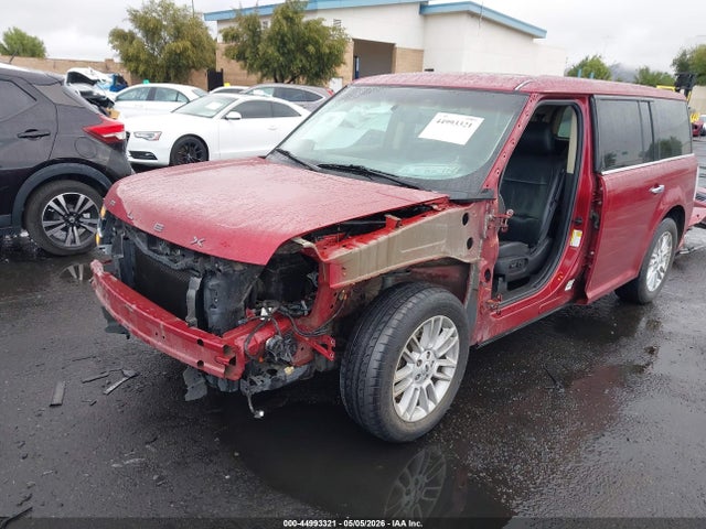 Ford FLEX SEL 2016 2FMGK5C86GBA13153 Image 2