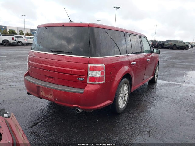 Ford FLEX SEL 2016 2FMGK5C86GBA13153 Image 4