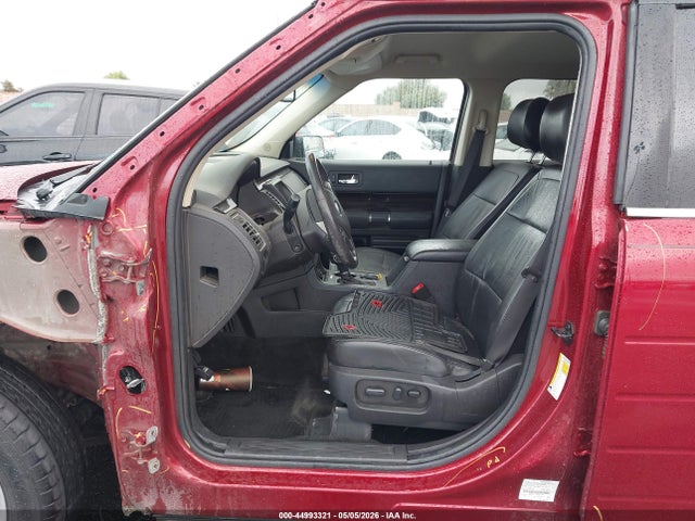 Ford FLEX SEL 2016 2FMGK5C86GBA13153 Image 5