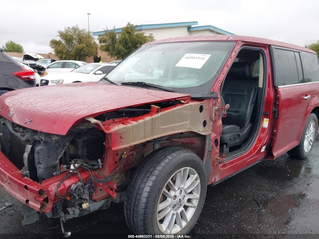 Ford FLEX SEL 2016 2FMGK5C86GBA13153 Image 6