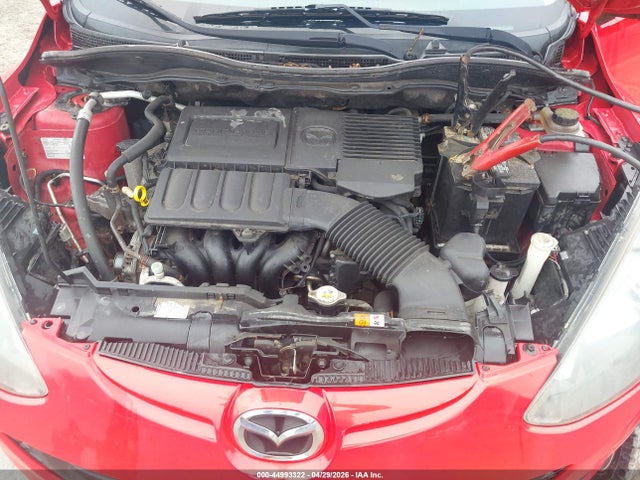 Aukcja sprzedaży 2012 Mazda Mazda2 Sport, vin: JM1DE1KY4C0137488, numer aukcji: 44993322