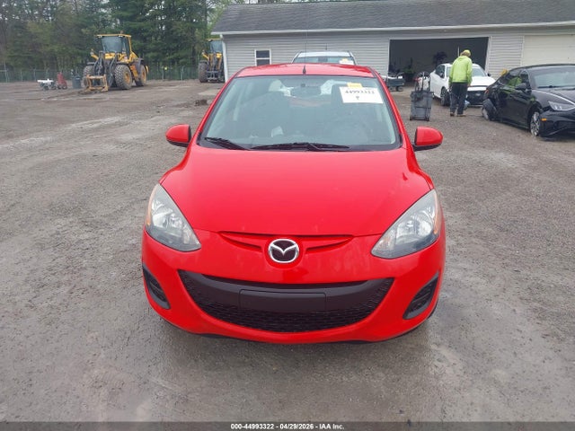Aukcja sprzedaży 2012 Mazda Mazda2 Sport, vin: JM1DE1KY4C0137488, numer aukcji: 44993322