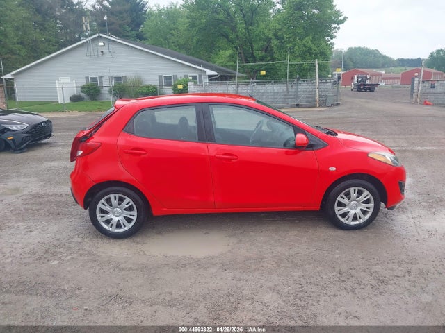 Aukcja sprzedaży 2012 Mazda Mazda2 Sport, vin: JM1DE1KY4C0137488, numer aukcji: 44993322