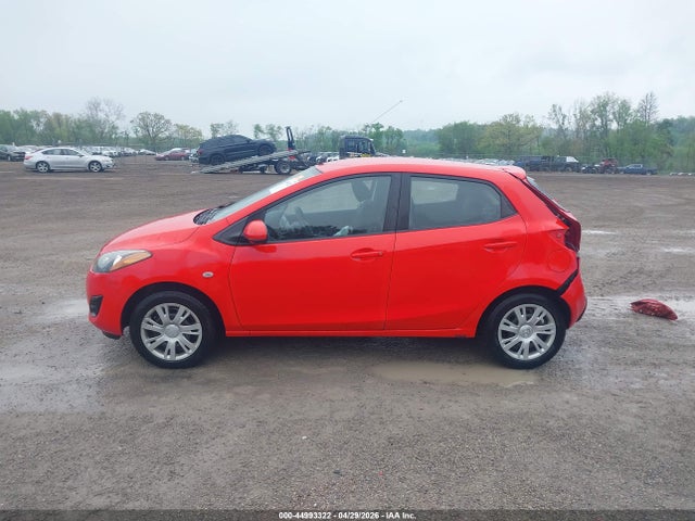 Aukcja sprzedaży 2012 Mazda Mazda2 Sport, vin: JM1DE1KY4C0137488, numer aukcji: 44993322