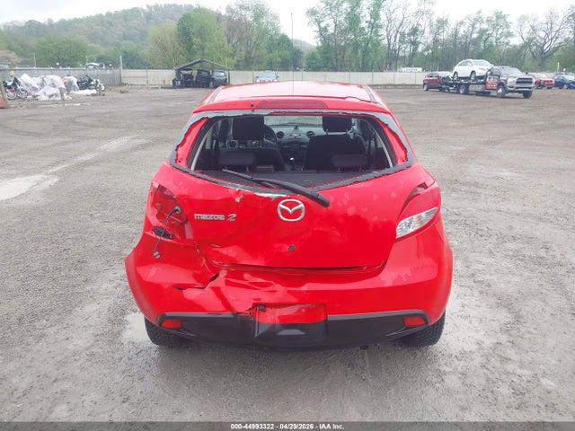 Aukcja sprzedaży 2012 Mazda Mazda2 Sport, vin: JM1DE1KY4C0137488, numer aukcji: 44993322