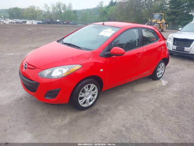 Aukcja sprzedaży 2012 Mazda Mazda2 Sport, vin: JM1DE1KY4C0137488, numer aukcji: 44993322