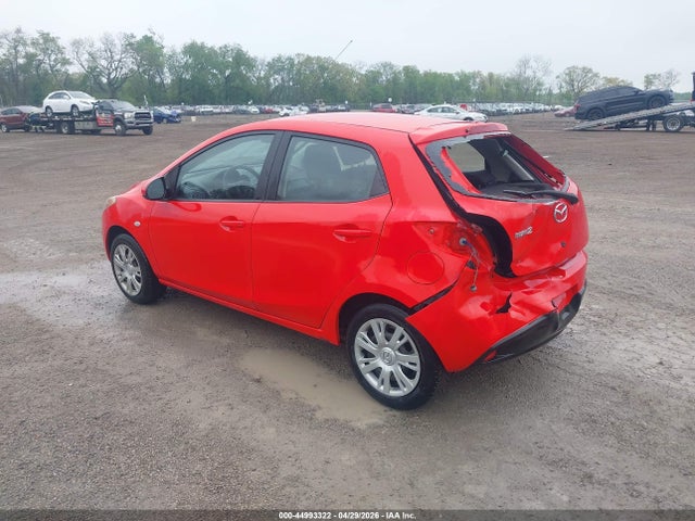 Aukcja sprzedaży 2012 Mazda Mazda2 Sport, vin: JM1DE1KY4C0137488, numer aukcji: 44993322
