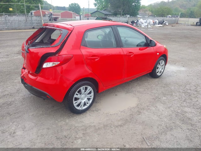 Aukcja sprzedaży 2012 Mazda Mazda2 Sport, vin: JM1DE1KY4C0137488, numer aukcji: 44993322