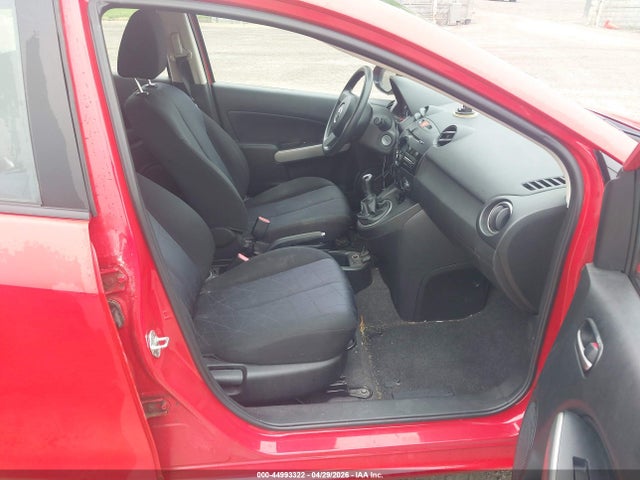 Aukcja sprzedaży 2012 Mazda Mazda2 Sport, vin: JM1DE1KY4C0137488, numer aukcji: 44993322