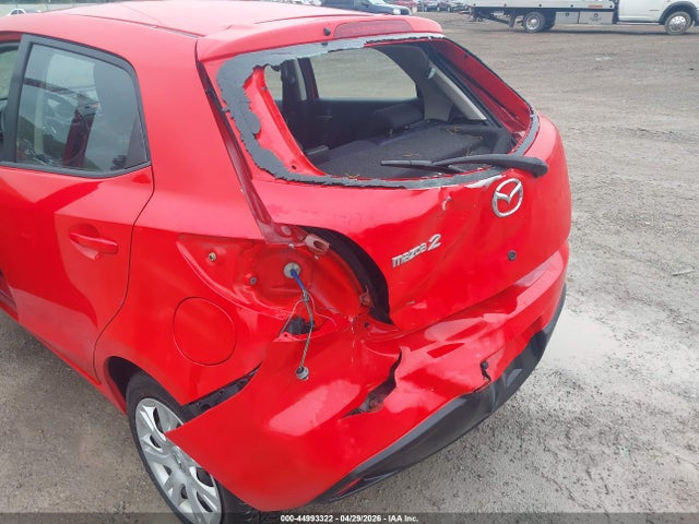 Aukcja sprzedaży 2012 Mazda Mazda2 Sport, vin: JM1DE1KY4C0137488, numer aukcji: 44993322