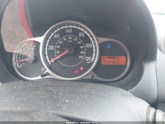Aukcja sprzedaży 2012 Mazda Mazda2 Sport, vin: JM1DE1KY4C0137488, numer aukcji: 44993322