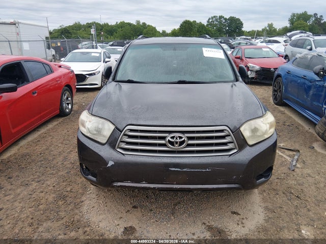 Aukcja sprzedaży 2008 Toyota Highlander, vin: JTEDS41A182047186, numer aukcji: 44993324