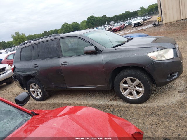 Aukcja sprzedaży 2008 Toyota Highlander, vin: JTEDS41A182047186, numer aukcji: 44993324