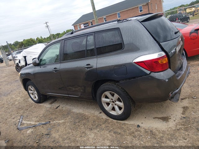 Aukcja sprzedaży 2008 Toyota Highlander, vin: JTEDS41A182047186, numer aukcji: 44993324
