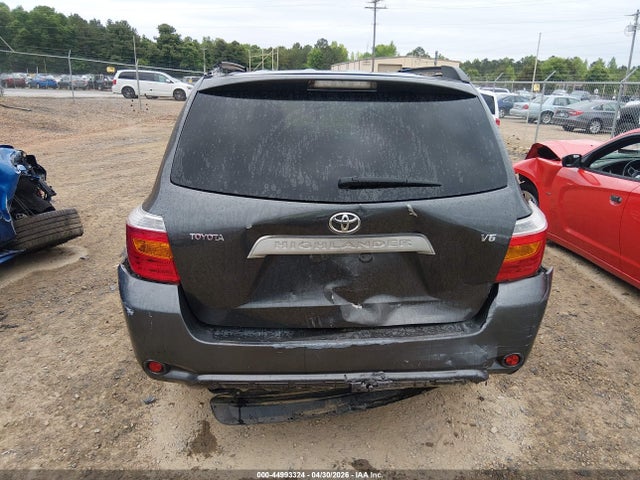 Aukcja sprzedaży 2008 Toyota Highlander, vin: JTEDS41A182047186, numer aukcji: 44993324