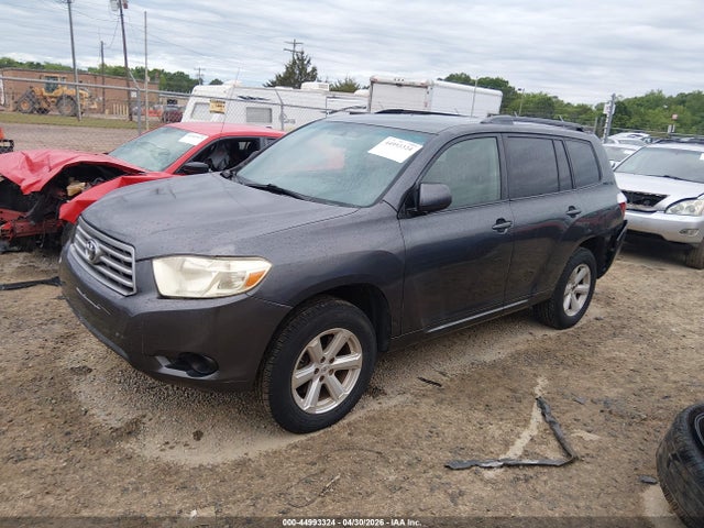 Aukcja sprzedaży 2008 Toyota Highlander, vin: JTEDS41A182047186, numer aukcji: 44993324