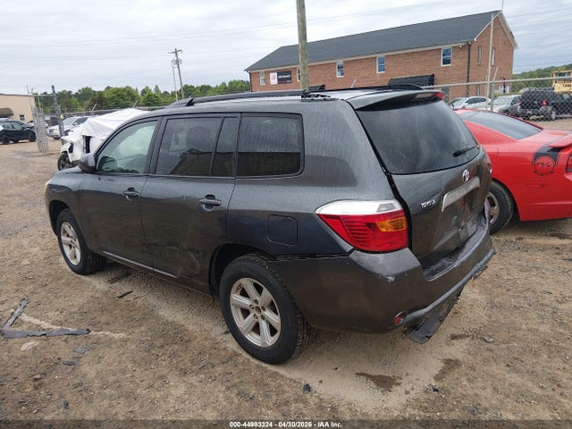 Aukcja sprzedaży 2008 Toyota Highlander, vin: JTEDS41A182047186, numer aukcji: 44993324