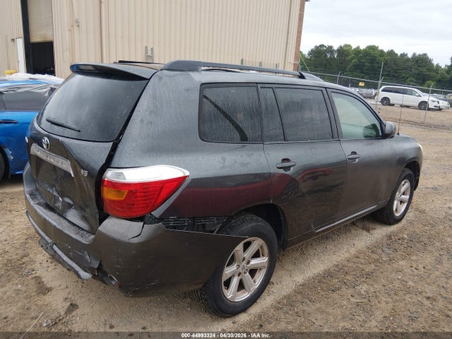 Aukcja sprzedaży 2008 Toyota Highlander, vin: JTEDS41A182047186, numer aukcji: 44993324