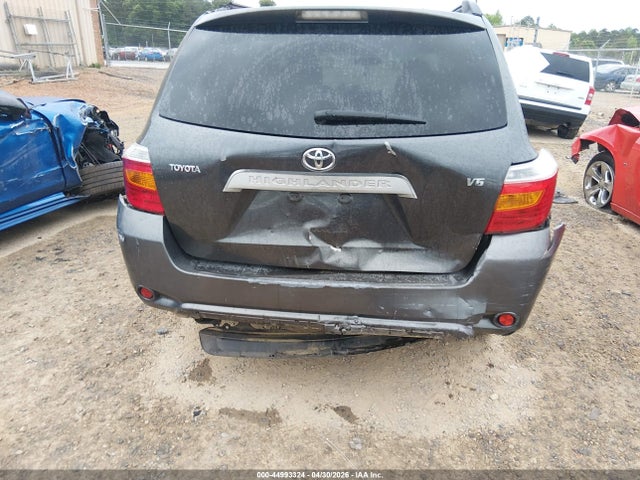 Aukcja sprzedaży 2008 Toyota Highlander, vin: JTEDS41A182047186, numer aukcji: 44993324