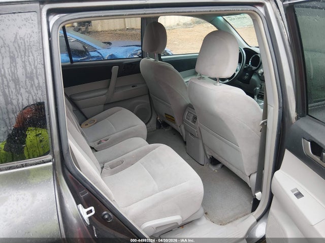 Aukcja sprzedaży 2008 Toyota Highlander, vin: JTEDS41A182047186, numer aukcji: 44993324