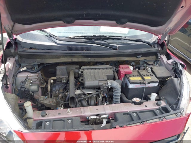 Продаж на аукціоні авто 2024 Mitsubishi Mirage Es/le, vin: ML32AUHJ8RH020783, номер лоту: 44993326