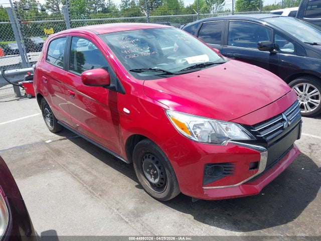 Продаж на аукціоні авто 2024 Mitsubishi Mirage Es/le, vin: ML32AUHJ8RH020783, номер лоту: 44993326