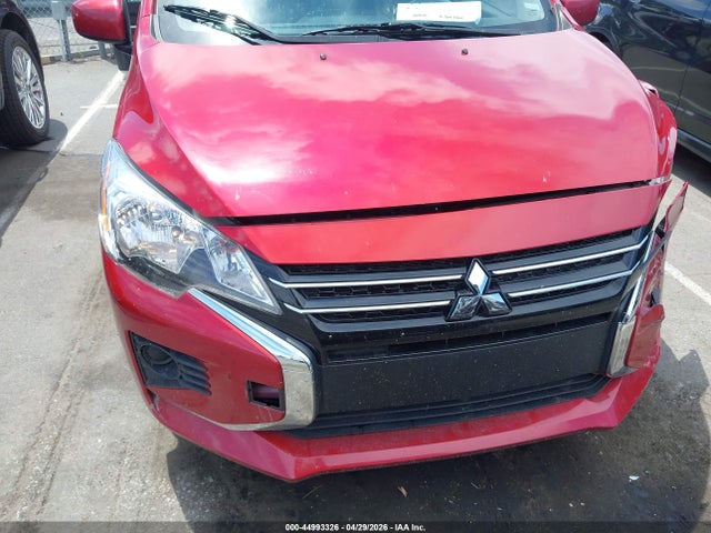 Продаж на аукціоні авто 2024 Mitsubishi Mirage Es/le, vin: ML32AUHJ8RH020783, номер лоту: 44993326