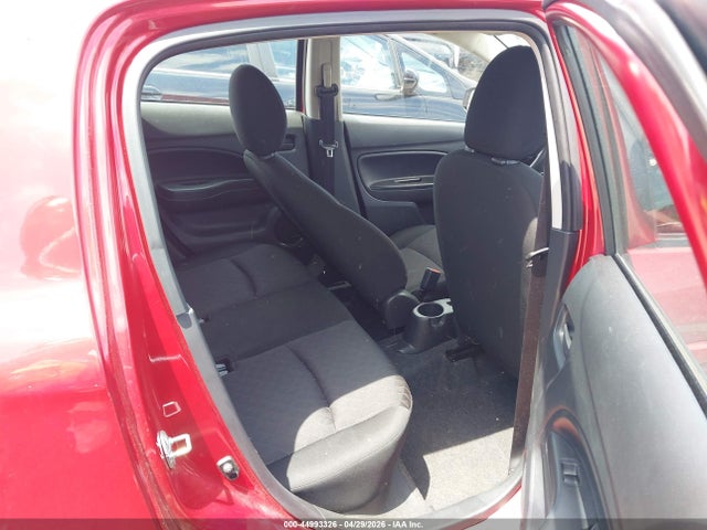 Продаж на аукціоні авто 2024 Mitsubishi Mirage Es/le, vin: ML32AUHJ8RH020783, номер лоту: 44993326