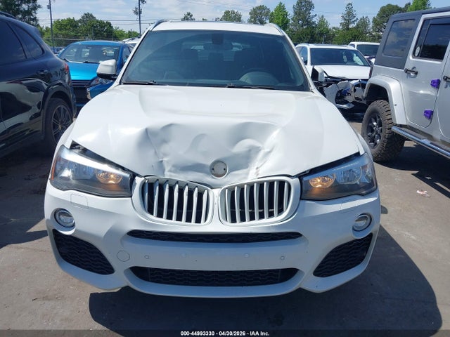 Продаж на аукціоні авто 2015 Bmw X3 Xdrive28i, vin: 5UXWX9C58F0D55767, номер лоту: 44993330