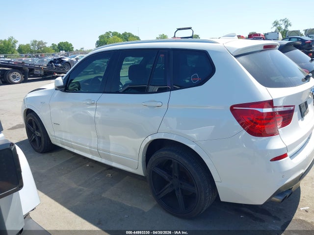 Продаж на аукціоні авто 2015 Bmw X3 Xdrive28i, vin: 5UXWX9C58F0D55767, номер лоту: 44993330