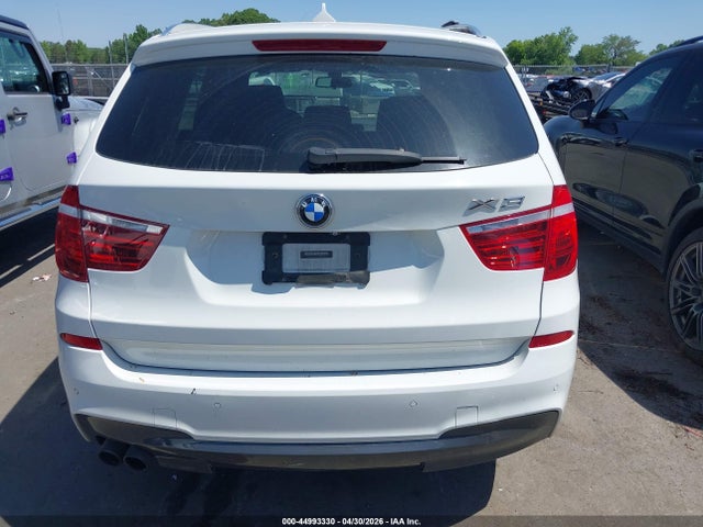 Продаж на аукціоні авто 2015 Bmw X3 Xdrive28i, vin: 5UXWX9C58F0D55767, номер лоту: 44993330